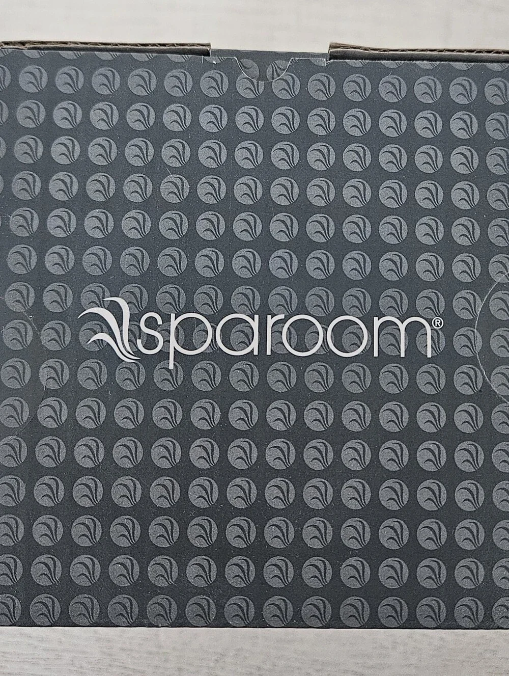 SpaRoom SpaMist Ultrasonic Aromatherapy Diffuser + Oil New Open Box